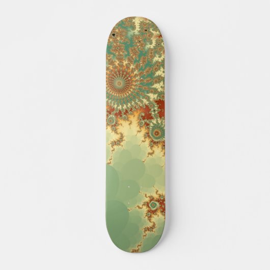 Schorpioen Skateboard (Voorkant)