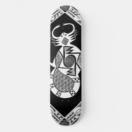 Schorpioen Skateboard