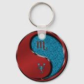 Schorpioen Sleutelhanger (Voorkant)