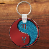 Schorpioen Sleutelhanger (Voorkant)