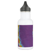 Schorpioen staartband kleurstof waterfles  (Links)