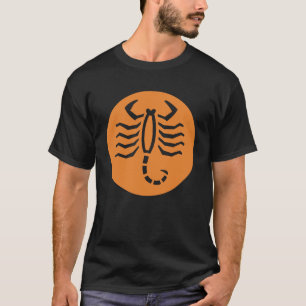 schorpioen,sterrebeeld,topje, t-shirt