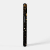 Schorpioen sterrenbeeld iPhone 15 case (Rechterkant)