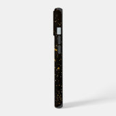 Schorpioen sterrenbeeld iPhone 15 case (Linkerkant)