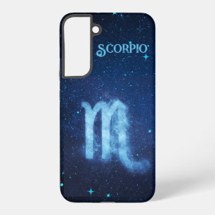 Schorpioen Sterrenbeeld Samsung Galaxy Hoesje