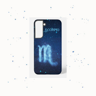Schorpioen Sterrenbeeld Samsung Galaxy Hoesje