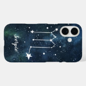 Schorpioen | Sterrenbeeld sterrenbeeld Constellati Case-Mate iPhone Case (Achterkant (horizontaal))