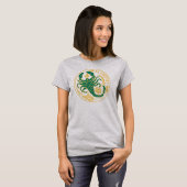 Schorpioen Sterrenbeeld T-shirt (Voorkant volledig)