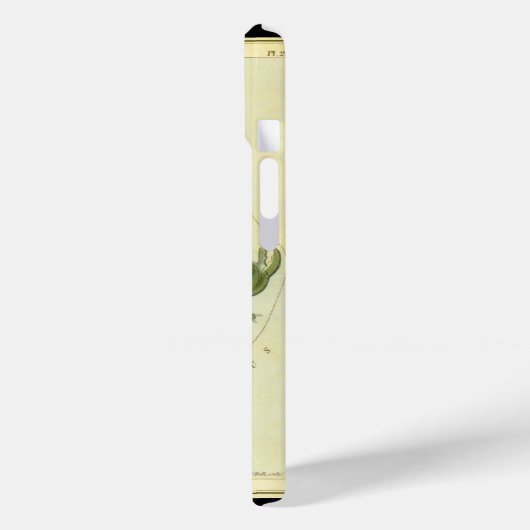 Schorpioen,  sterrenbeeld Urania's Mirror Case-Mate iPhone Case (Achterkant / Links)