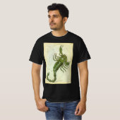 Schorpioen,  sterrenbeeld Urania's Mirror T-shirt (Voorkant volledig)