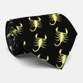 Schorpioen Stropdas (Opgerold)