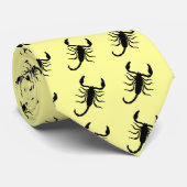 Schorpioen Stropdas (Opgerold)