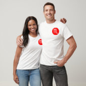 Schorpioen Symbool - Pocket T-shirt (Unisex)