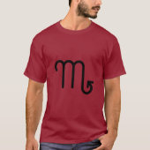 Schorpioen T-shirt (Voorkant)