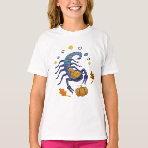 schorpioen t-shirt