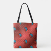 Schorpioen Tote Bag (Achterkant)