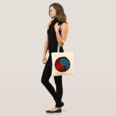 Schorpioen Tote Bag (Voorkant (model))