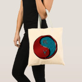 Schorpioen Tote Bag (Voorkant (product))