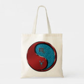 Schorpioen Tote Bag (Achterkant)