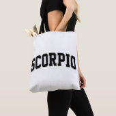 Schorpioen Tote Bag (Dichtbij)