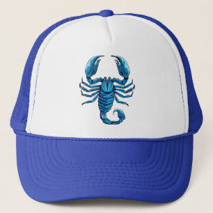 Schorpioen Trucker Pet