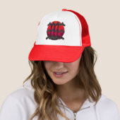 Schorpioen Trucker Pet (In situ)