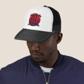 Schorpioen Trucker Pet (In situ)