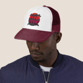 Schorpioen Trucker Pet (In situ)