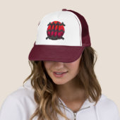 Schorpioen Trucker Pet (In situ)