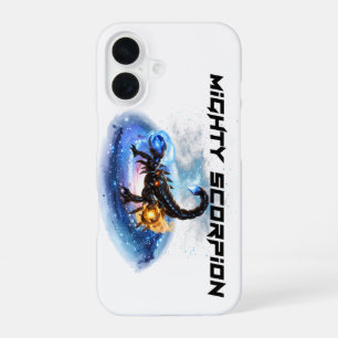 SCHORPIOEN VAN DE KOSMISCHE ARCAAN iPhone 16 HOESJE