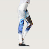 SCHORPIOEN VAN DE KOSMISCHE ARCAAN LEGGINGS (Rechts)