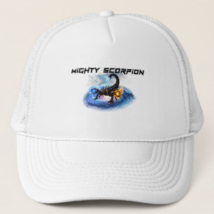 SCHORPIOEN VAN DE KOSMISCHE ARCAAN TRUCKER PET