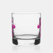 Schorpioen Verjaardag Crest™ voor 24-31 oktober Whisky Glas (Rechts)
