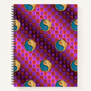 Schorpioen & Vuur Everzwijn Notitieboek