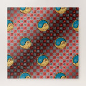 Schorpioen & Vuur Konijn Legpuzzel (Horizontaal)