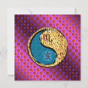 Schorpioen & Vuur Varken Kaart