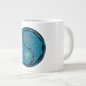 Schorpioen & Water Aap Grote Koffiekop (Voorkant rechts)