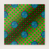 Schorpioen & Water Geit Legpuzzel (Horizontaal)