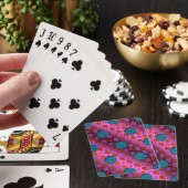 Schorpioen & Water Haan Pokerkaarten (Insitu)