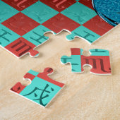 Schorpioen & Water Hond Legpuzzel (Zijkant)