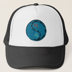 Schorpioen & Water Hond Trucker Pet
