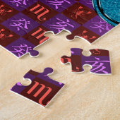 Schorpioen & Water Varken Legpuzzel (Zijkant)