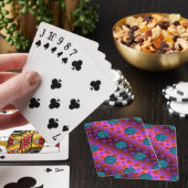 Schorpioen & Water Varken Pokerkaarten (Insitu)