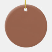 Schorpioen Yin Yang  Keramisch Ornament (Achterkant)