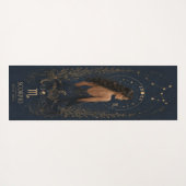 Schorpioen Zodiac Celestiale Yoga Mat (Achterkant (horizontaal))