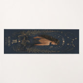 Schorpioen Zodiac Celestiale Yoga Mat (Voorkant (horizontaal))