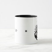 Schorpioen Zodiac Schorpioen Astrologie Cadeau Mok (Midden)