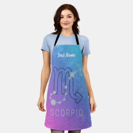 Schorpioen Zodiac Sterrenteken Horoscoop Constella Schort