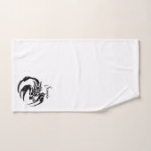 Schorpioen Zodiac Symbool en Teken Bad Handdoek (Handdoek)