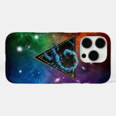 Schorpioen Zodiaque Cadeau Astrologie Case-Mate iPhone Case (Achterkant (horizontaal))